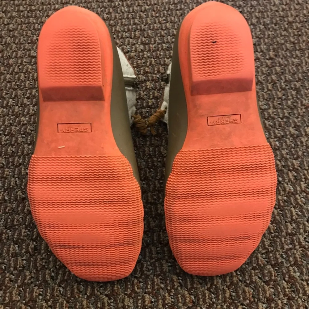 Sperry Saltwater Duck Boots